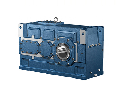 平行轴传动工业齿轮箱