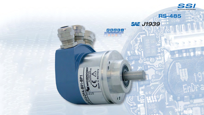 沃申道夫编码器